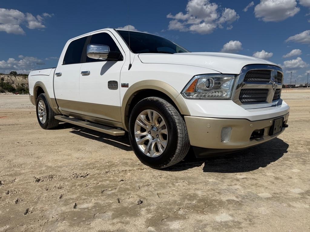 RAM 1500 Longhorn Crew Cab SWB 2WD 2016