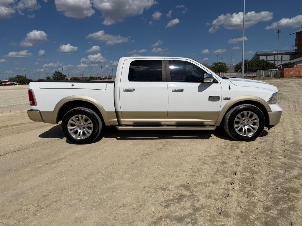 RAM 1500 Longhorn Crew Cab SWB 2WD 2016