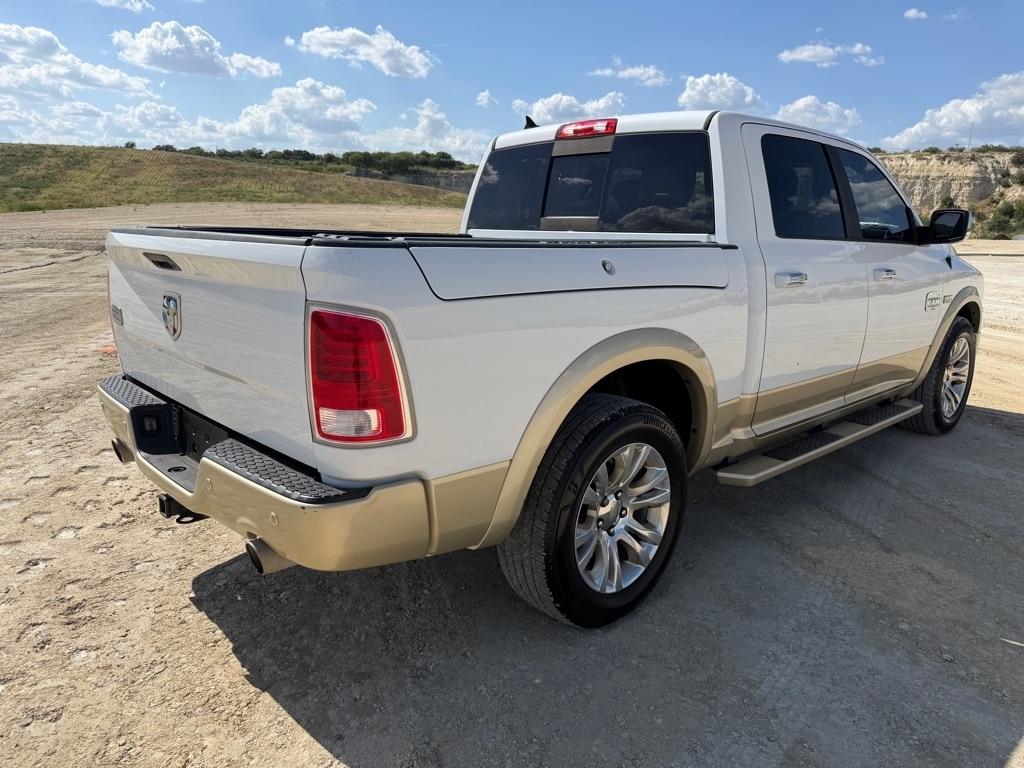 RAM 1500 Longhorn Crew Cab SWB 2WD 2016