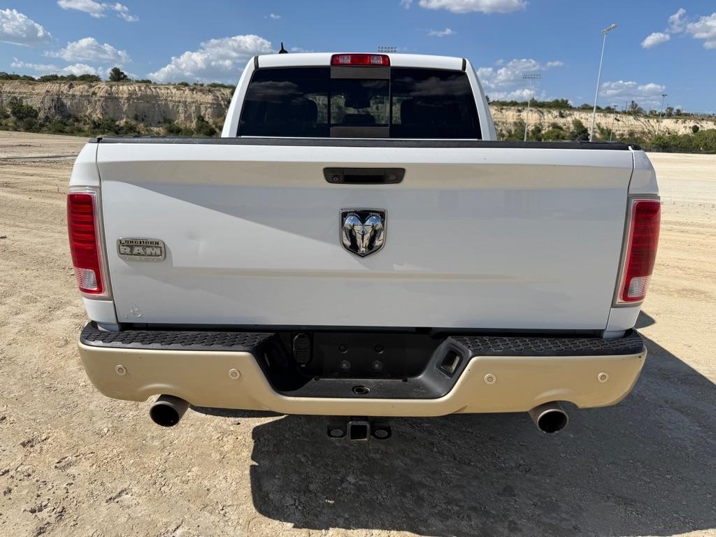 RAM 1500 Longhorn Crew Cab SWB 2WD 2016