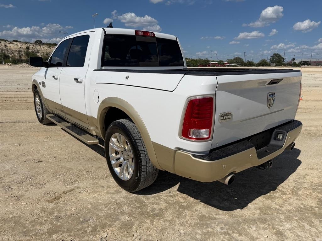 RAM 1500 Longhorn Crew Cab SWB 2WD 2016