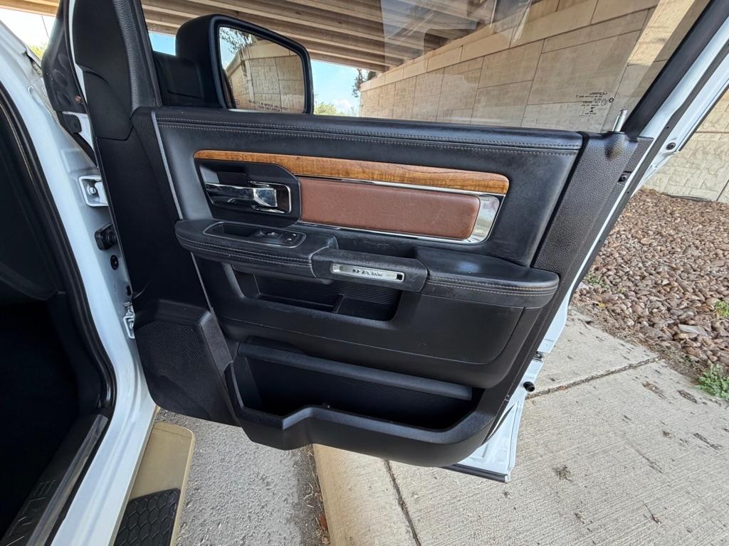 RAM 1500 Longhorn Crew Cab SWB 2WD 2016