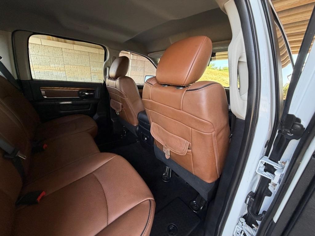 RAM 1500 Longhorn Crew Cab SWB 2WD 2016