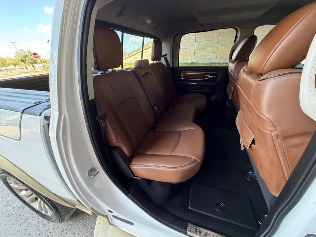 RAM 1500 Longhorn Crew Cab SWB 2WD 2016
