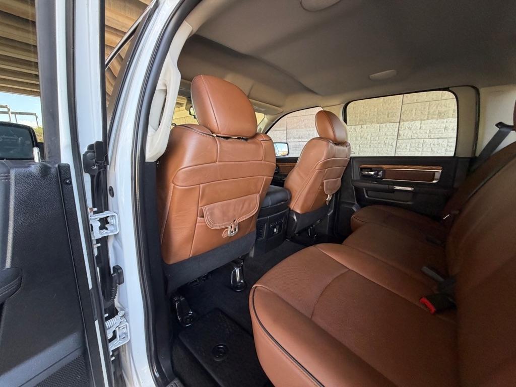 RAM 1500 Longhorn Crew Cab SWB 2WD 2016