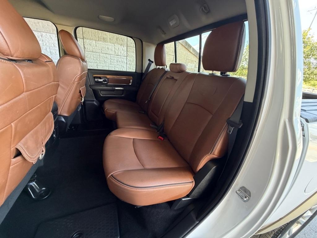 RAM 1500 Longhorn Crew Cab SWB 2WD 2016