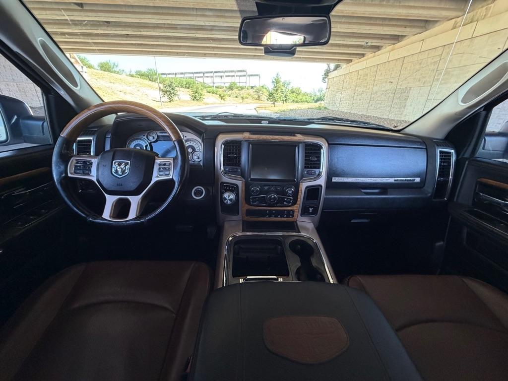 RAM 1500 Longhorn Crew Cab SWB 2WD 2016