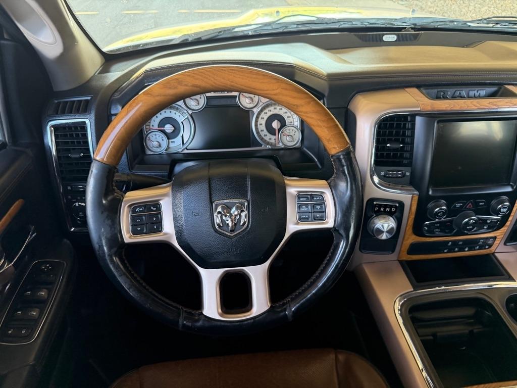 RAM 1500 Longhorn Crew Cab SWB 2WD 2016