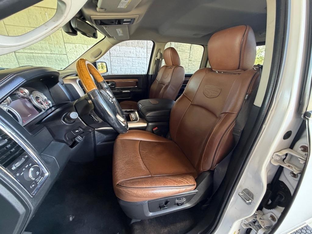 RAM 1500 Longhorn Crew Cab SWB 2WD 2016