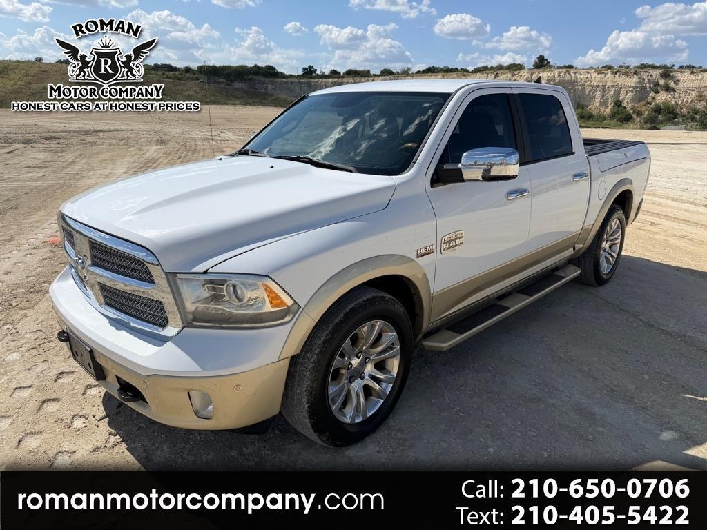 RAM 1500 Longhorn Crew Cab SWB 2WD 2016