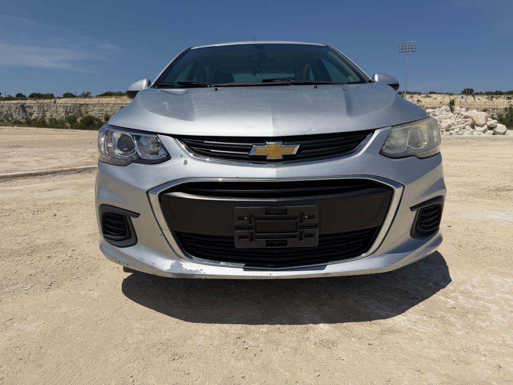 Chevrolet Sonic LS Auto Sedan 2017