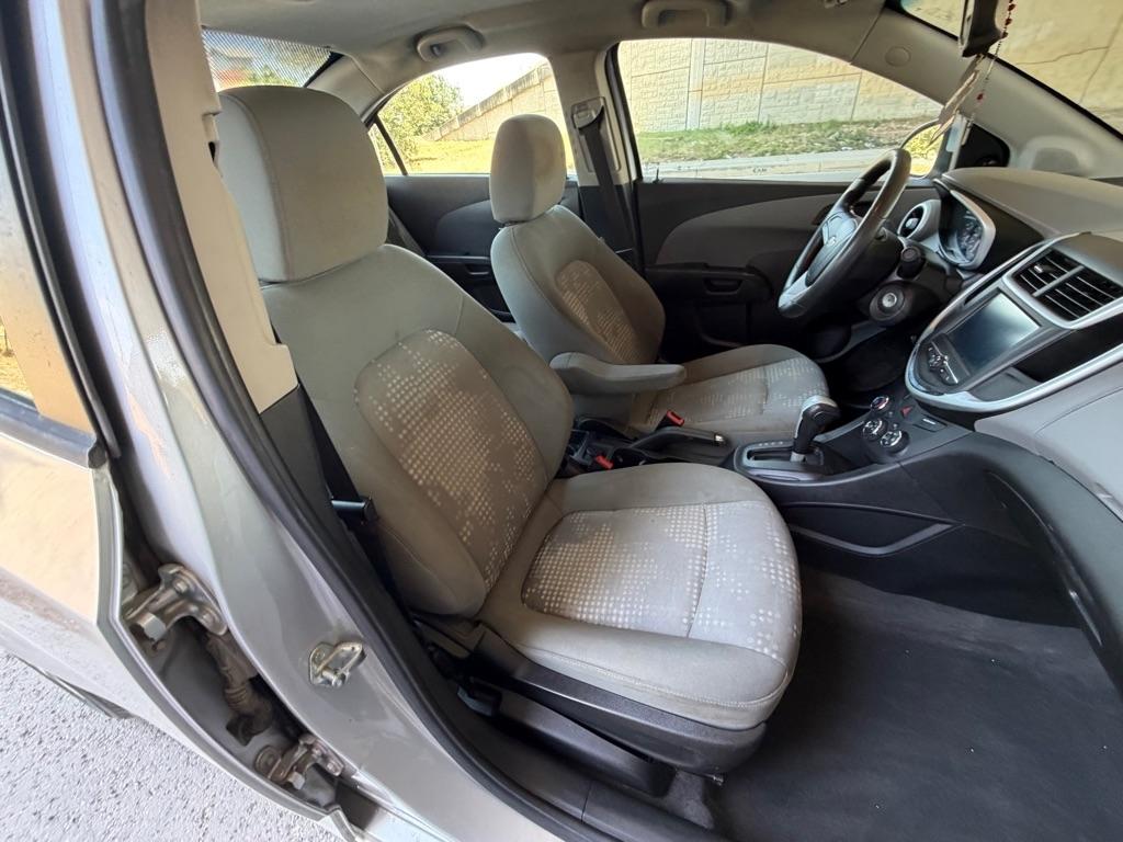 Chevrolet Sonic LS Auto Sedan 2017