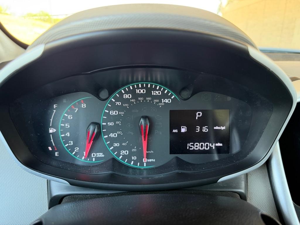 Chevrolet Sonic LS Auto Sedan 2017