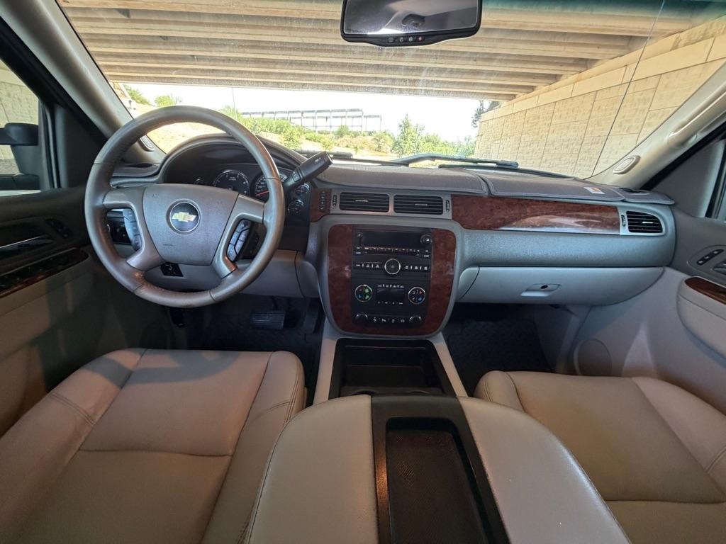 Chevrolet Silverado 2500HD LTZ Crew Cab 4WD 2012