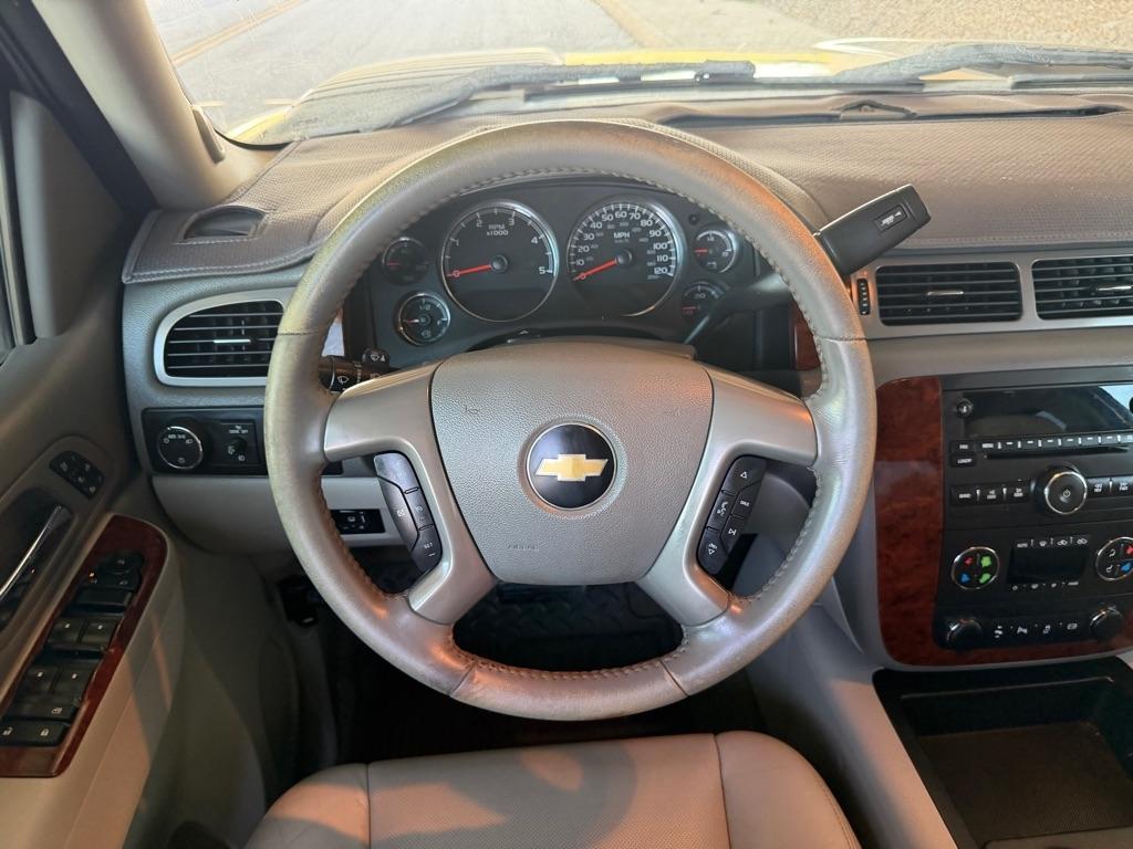 Chevrolet Silverado 2500HD LTZ Crew Cab 4WD 2012