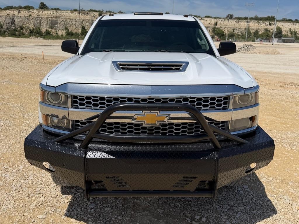 Chevrolet Silverado 2500HD Work Truck Crew Cab Short Box 4WD 2019