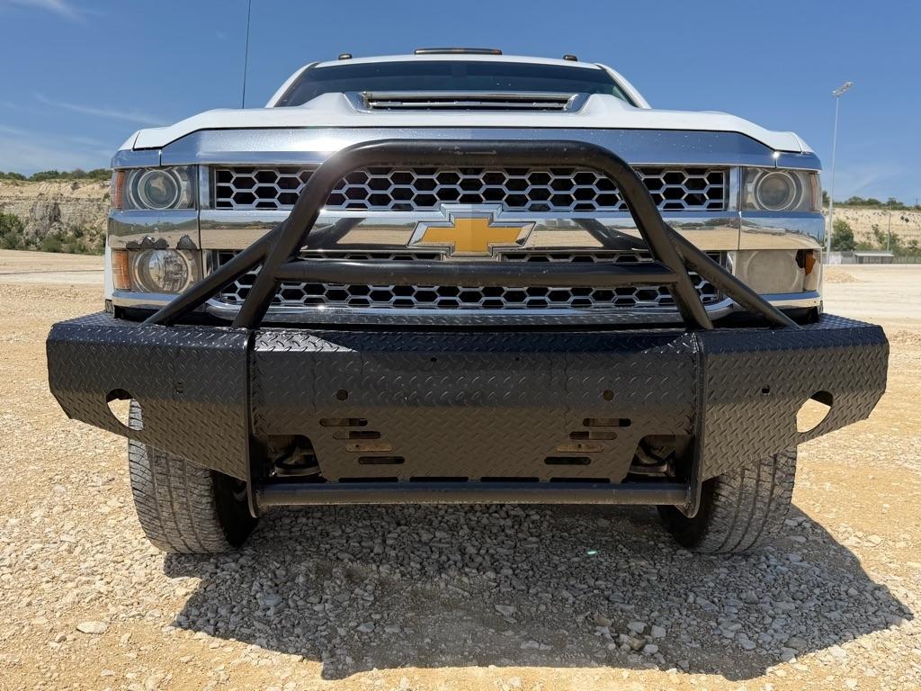 Chevrolet Silverado 2500HD Work Truck Crew Cab Short Box 4WD 2019
