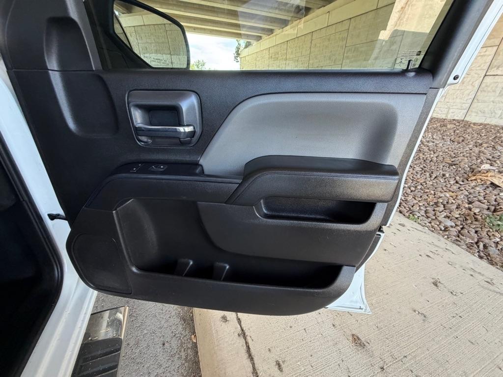 Chevrolet Silverado 2500HD Work Truck Crew Cab Short Box 4WD 2019