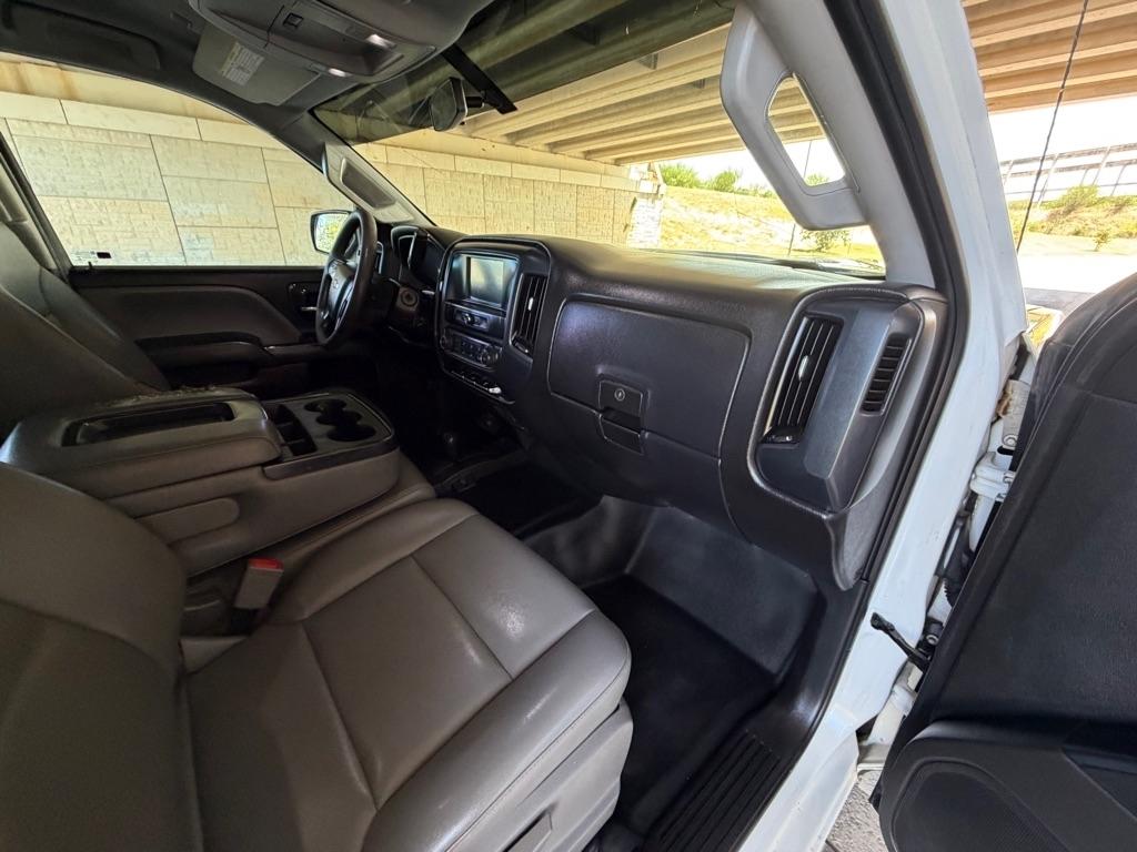 Chevrolet Silverado 2500HD Work Truck Crew Cab Short Box 4WD 2019
