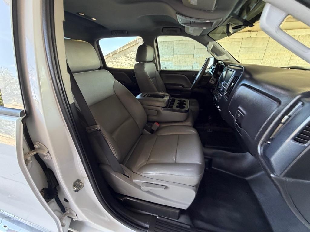 Chevrolet Silverado 2500HD Work Truck Crew Cab Short Box 4WD 2019