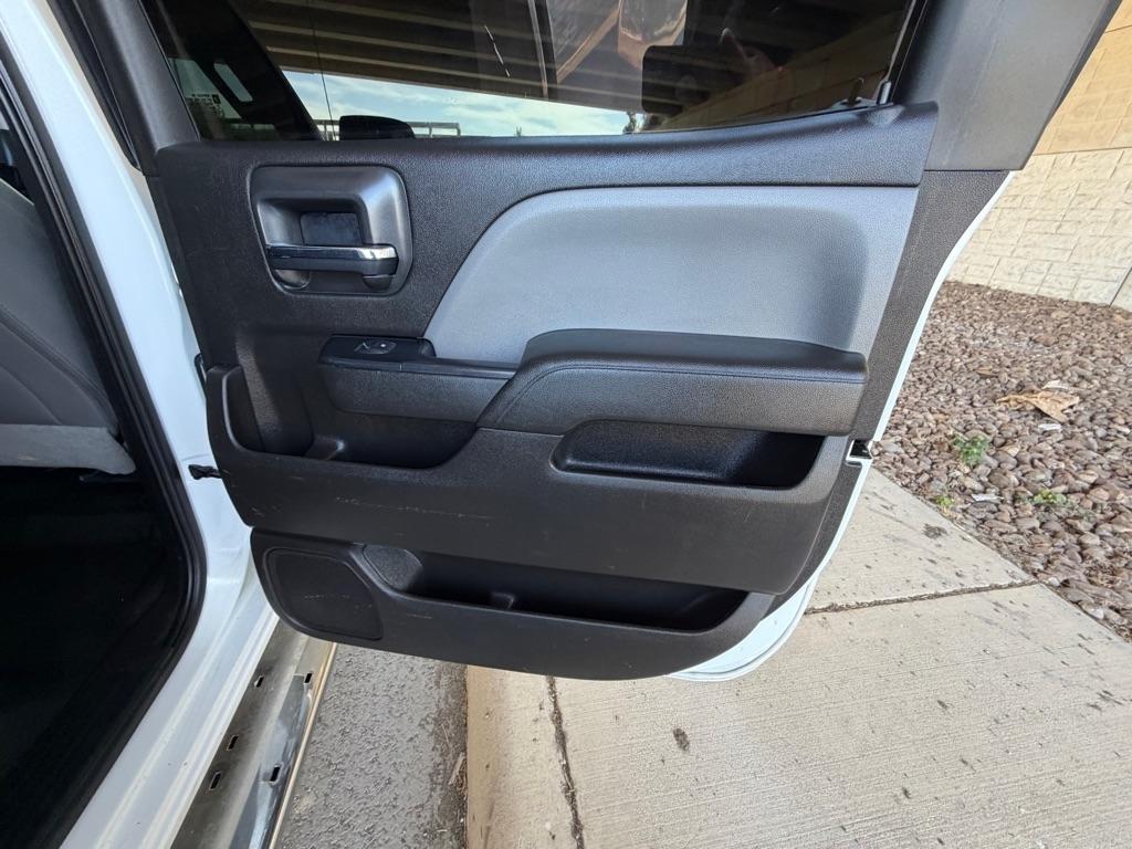 Chevrolet Silverado 2500HD Work Truck Crew Cab Short Box 4WD 2019