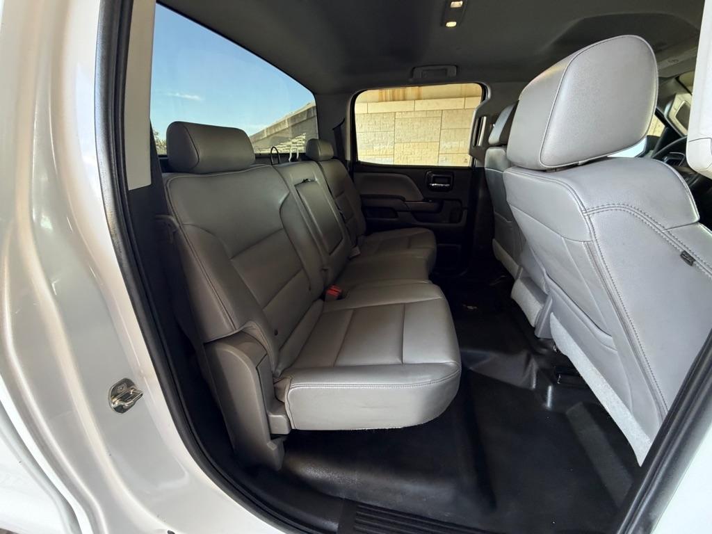 Chevrolet Silverado 2500HD Work Truck Crew Cab Short Box 4WD 2019