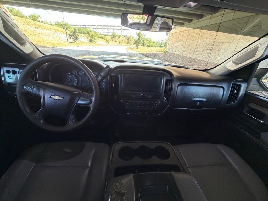 Chevrolet Silverado 2500HD Work Truck Crew Cab Short Box 4WD 2019