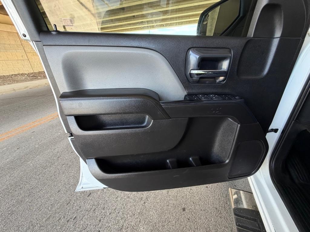 Chevrolet Silverado 2500HD Work Truck Crew Cab Short Box 4WD 2019