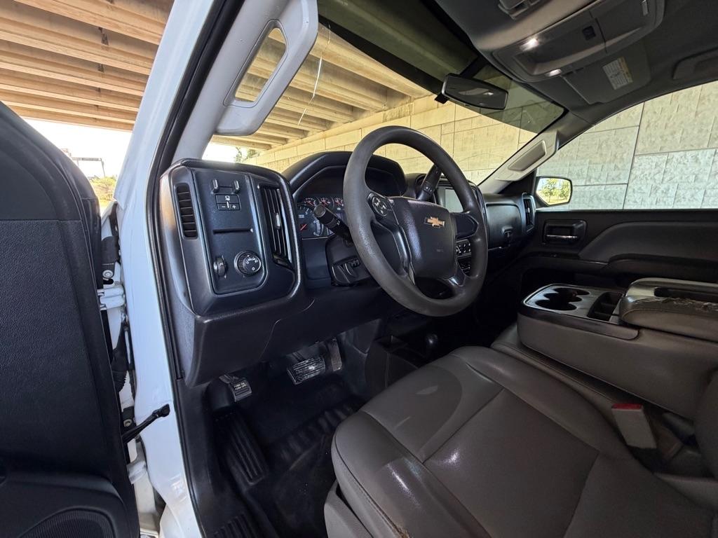 Chevrolet Silverado 2500HD Work Truck Crew Cab Short Box 4WD 2019