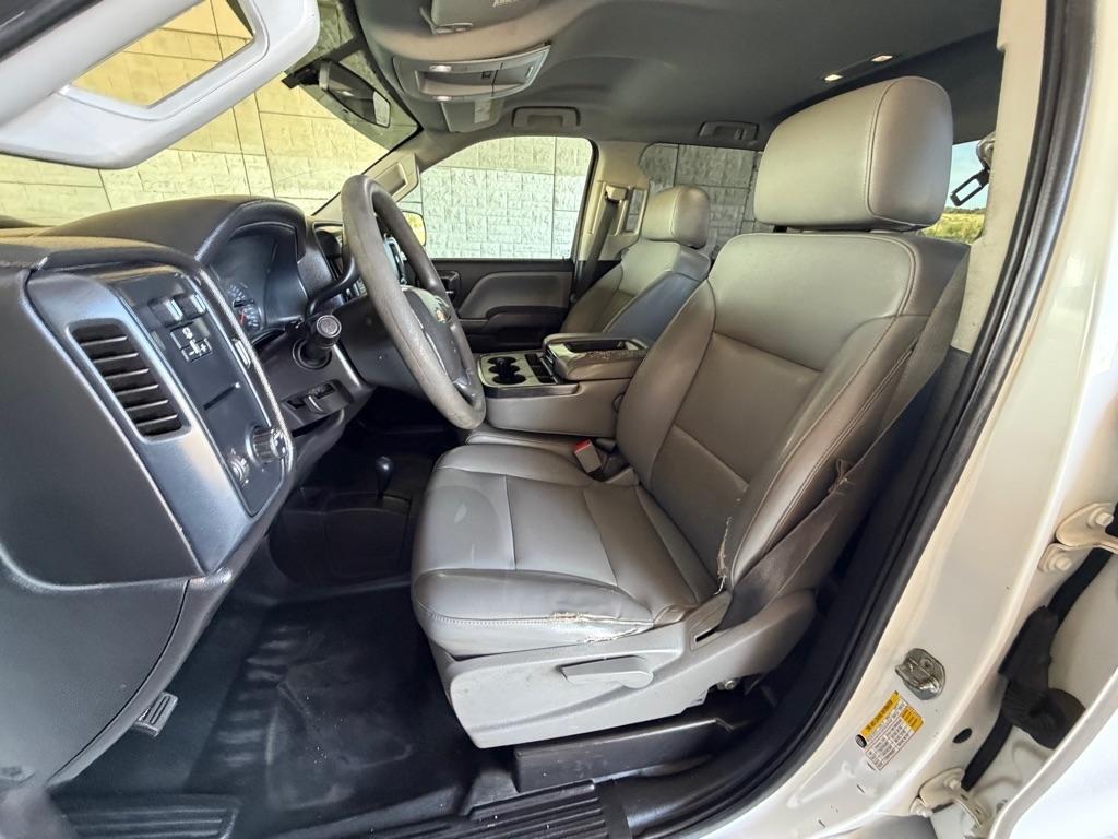 Chevrolet Silverado 2500HD Work Truck Crew Cab Short Box 4WD 2019