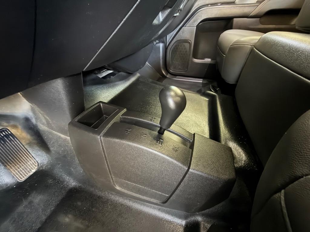 Chevrolet Silverado 2500HD Work Truck Crew Cab Short Box 4WD 2019