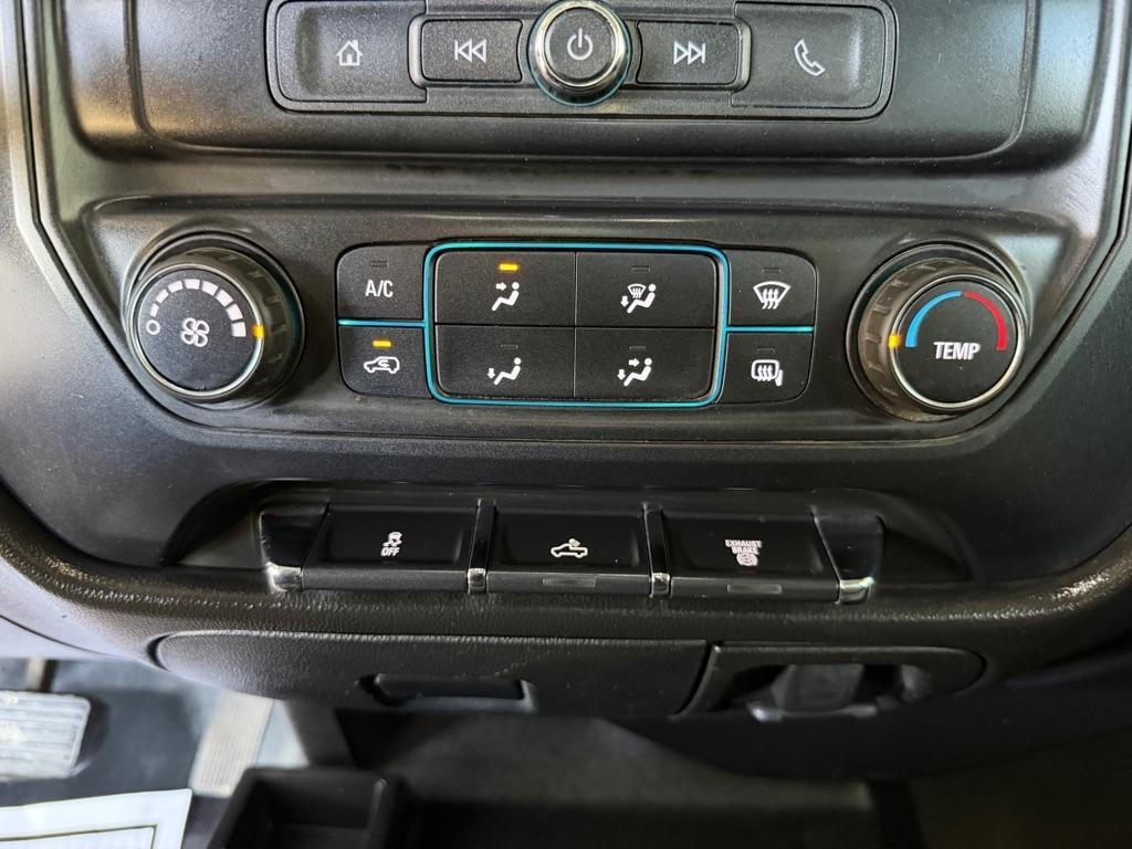 Chevrolet Silverado 2500HD Work Truck Crew Cab Short Box 4WD 2019
