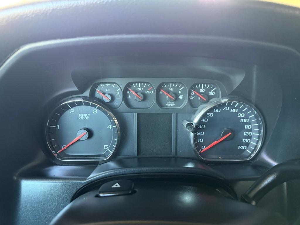 Chevrolet Silverado 2500HD Work Truck Crew Cab Short Box 4WD 2019