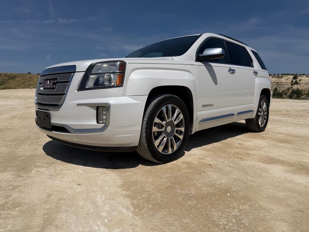 GMC Terrain Denali FWD 2016