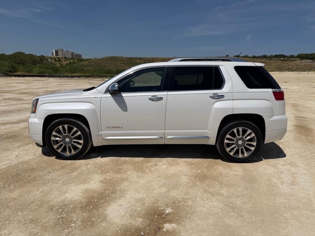 GMC Terrain Denali FWD 2016