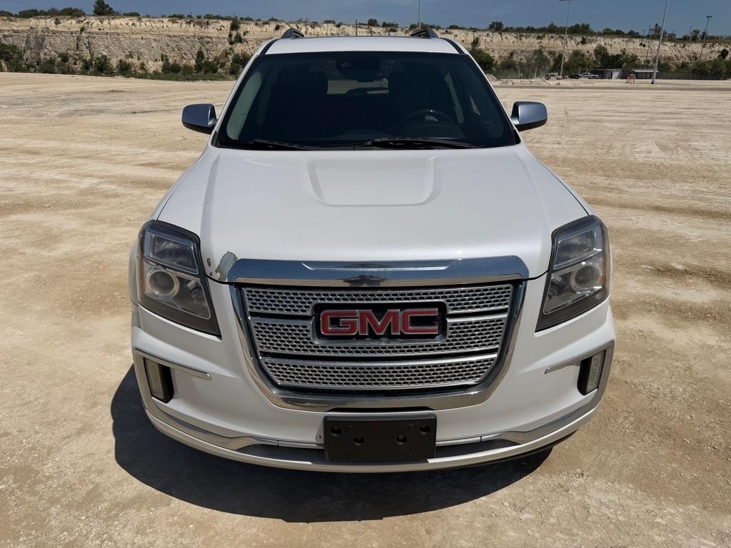 GMC Terrain Denali FWD 2016