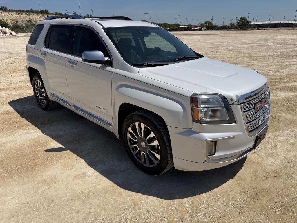 GMC Terrain Denali FWD 2016