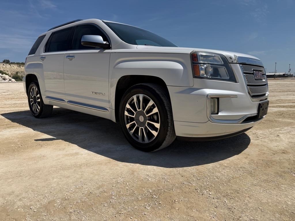 GMC Terrain Denali FWD 2016