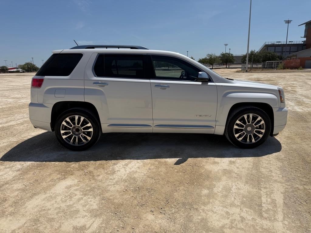 GMC Terrain Denali FWD 2016