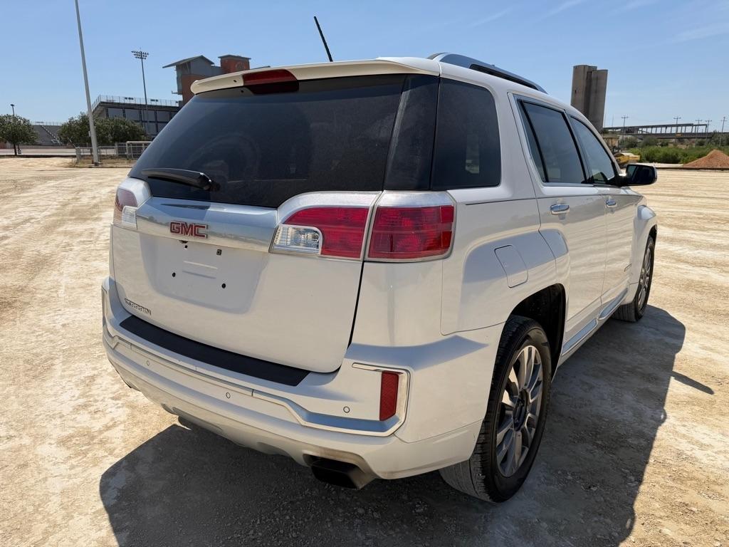 GMC Terrain Denali FWD 2016