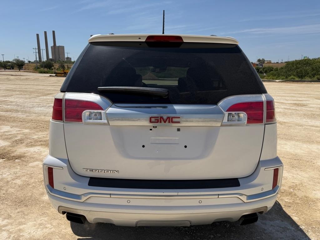 GMC Terrain Denali FWD 2016