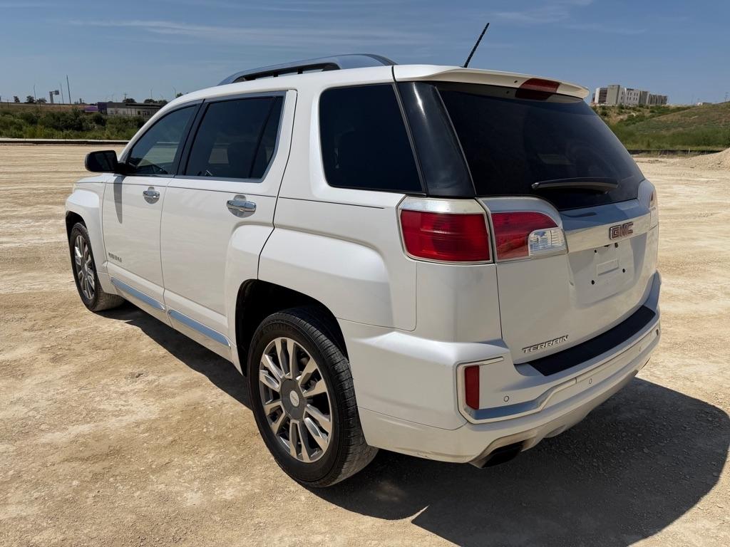 GMC Terrain Denali FWD 2016