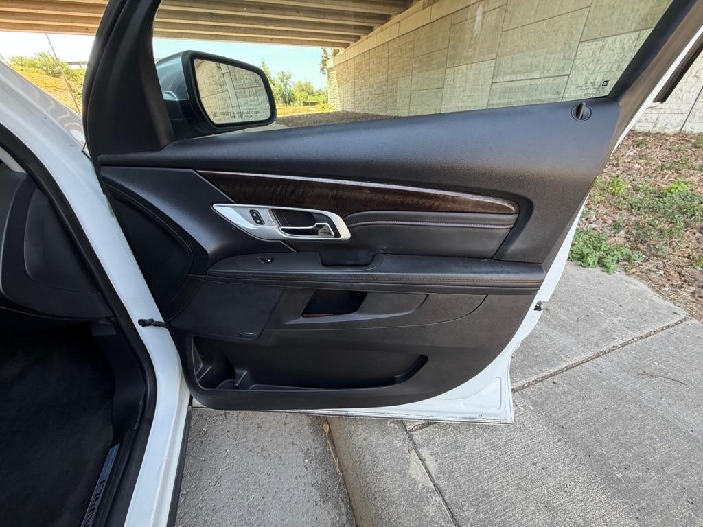 GMC Terrain Denali FWD 2016