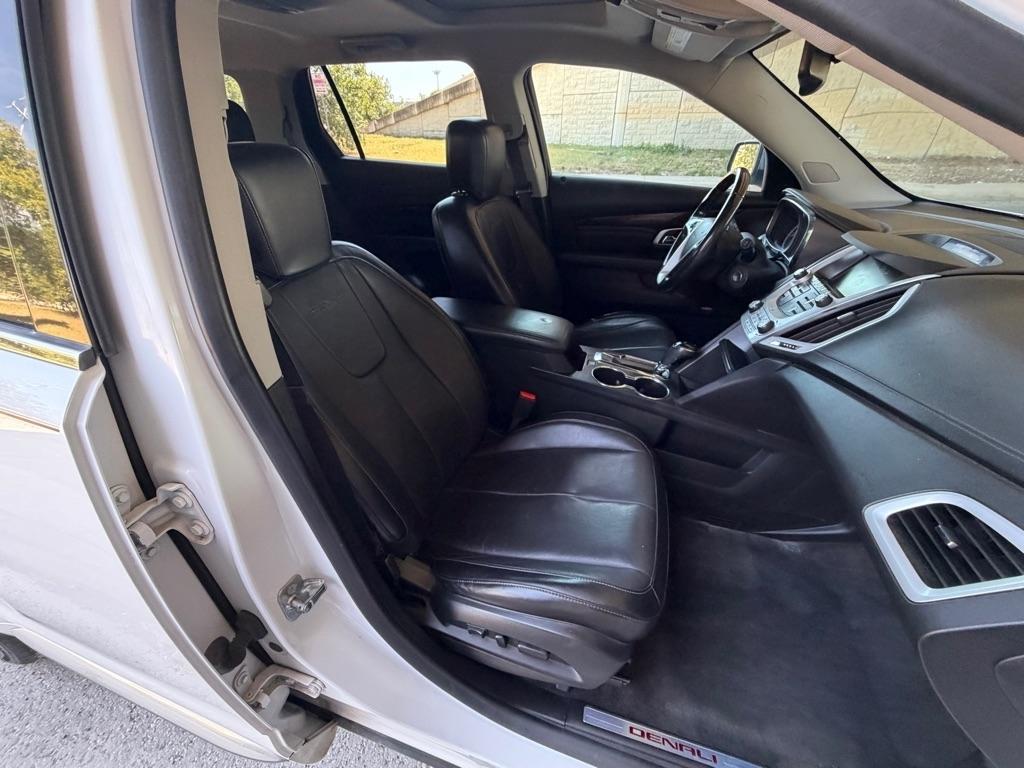 GMC Terrain Denali FWD 2016