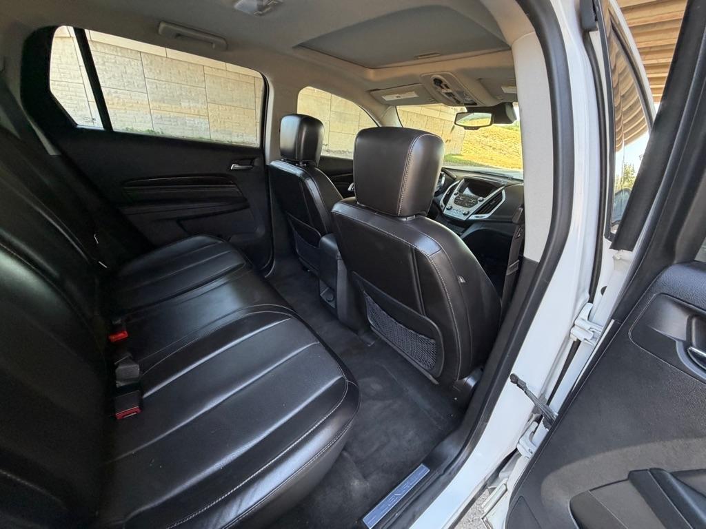 GMC Terrain Denali FWD 2016