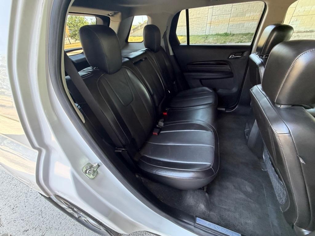 GMC Terrain Denali FWD 2016