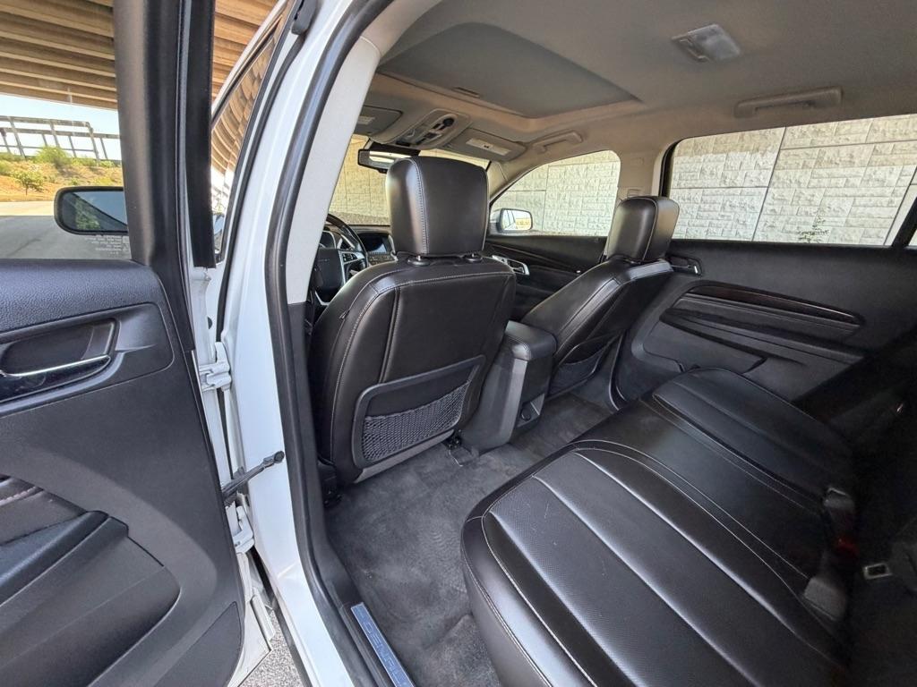 GMC Terrain Denali FWD 2016