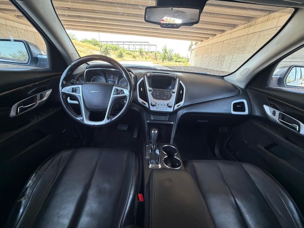 GMC Terrain Denali FWD 2016