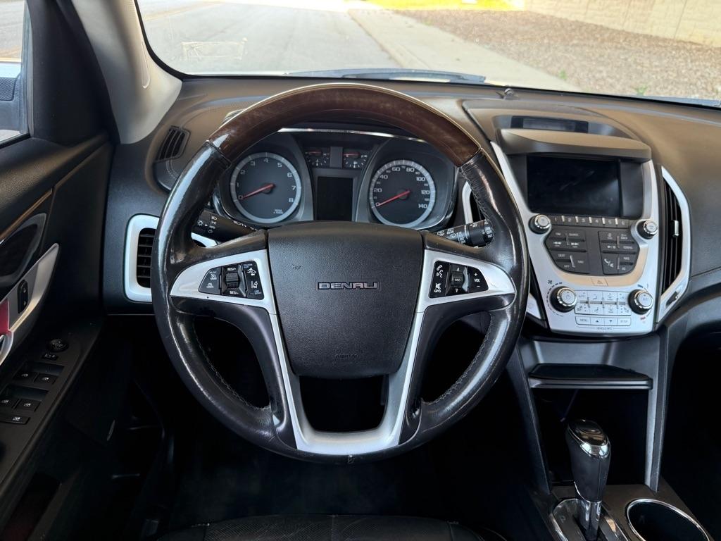 GMC Terrain Denali FWD 2016