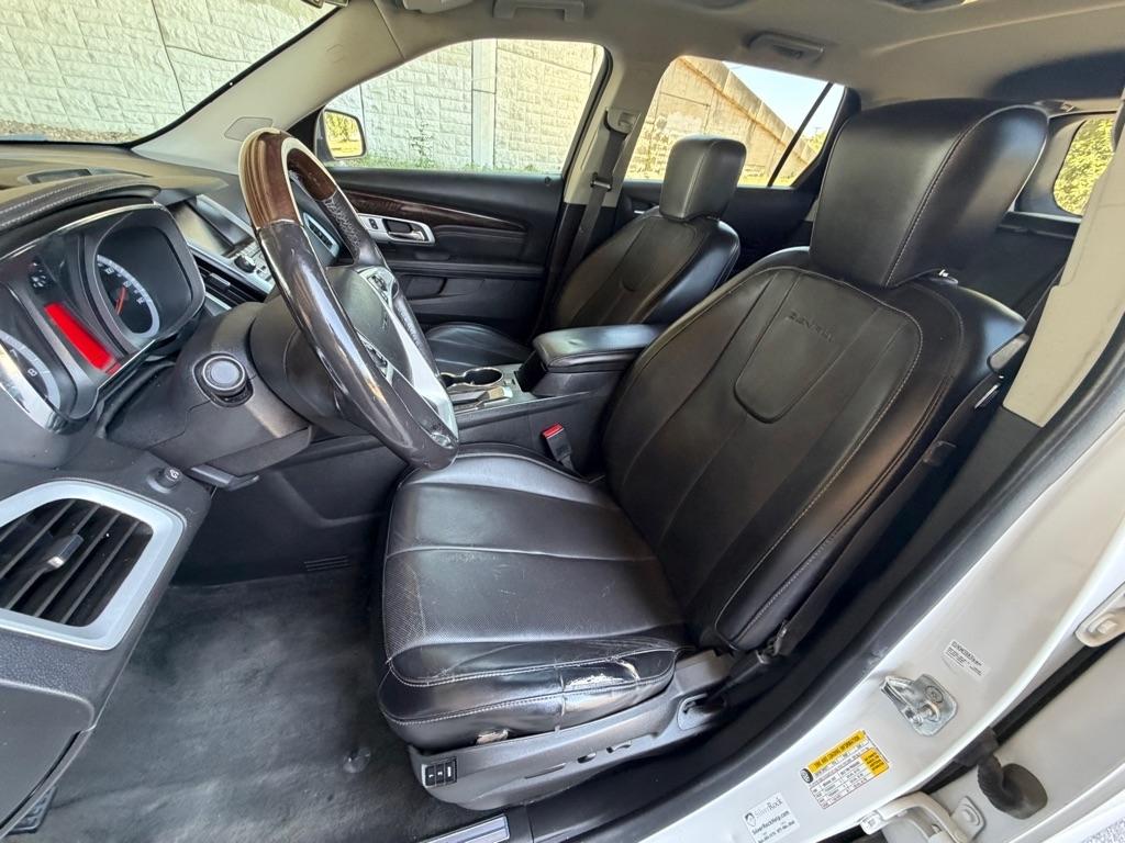 GMC Terrain Denali FWD 2016